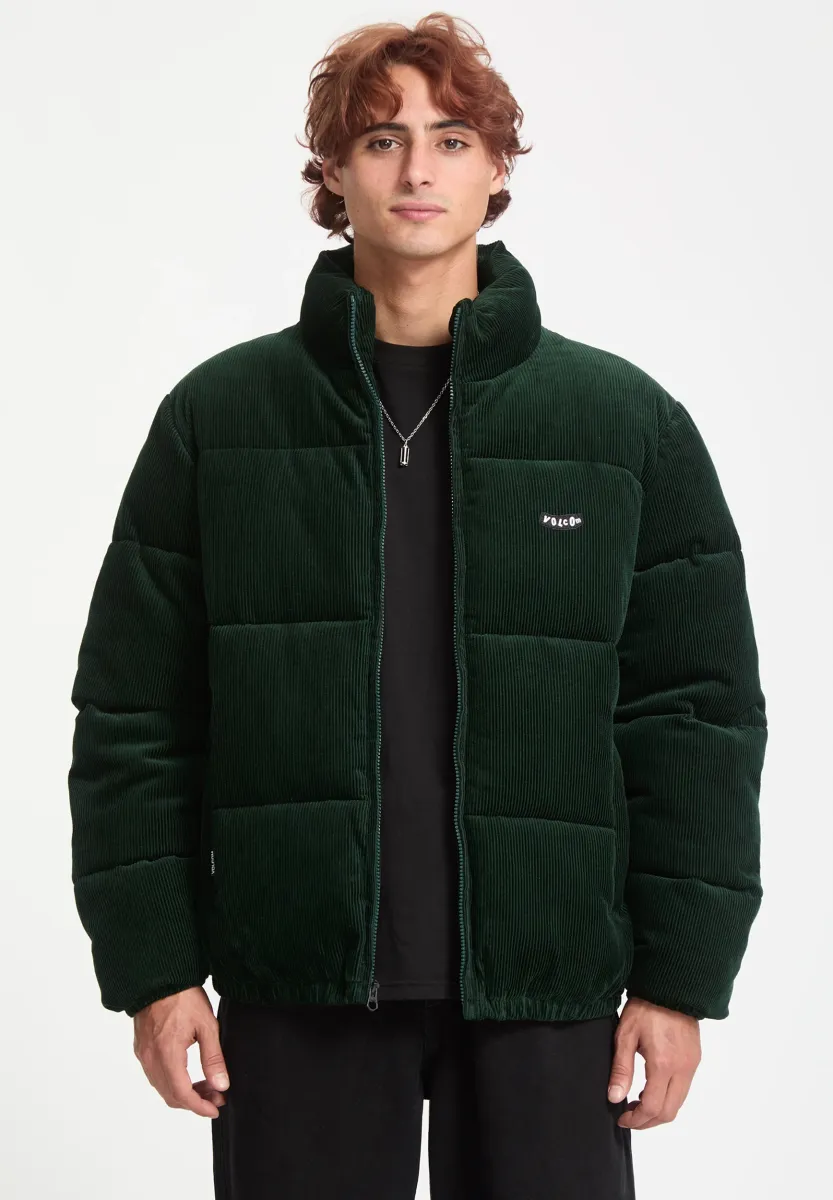 WALLTZ CORD - Winterjacke - scarab