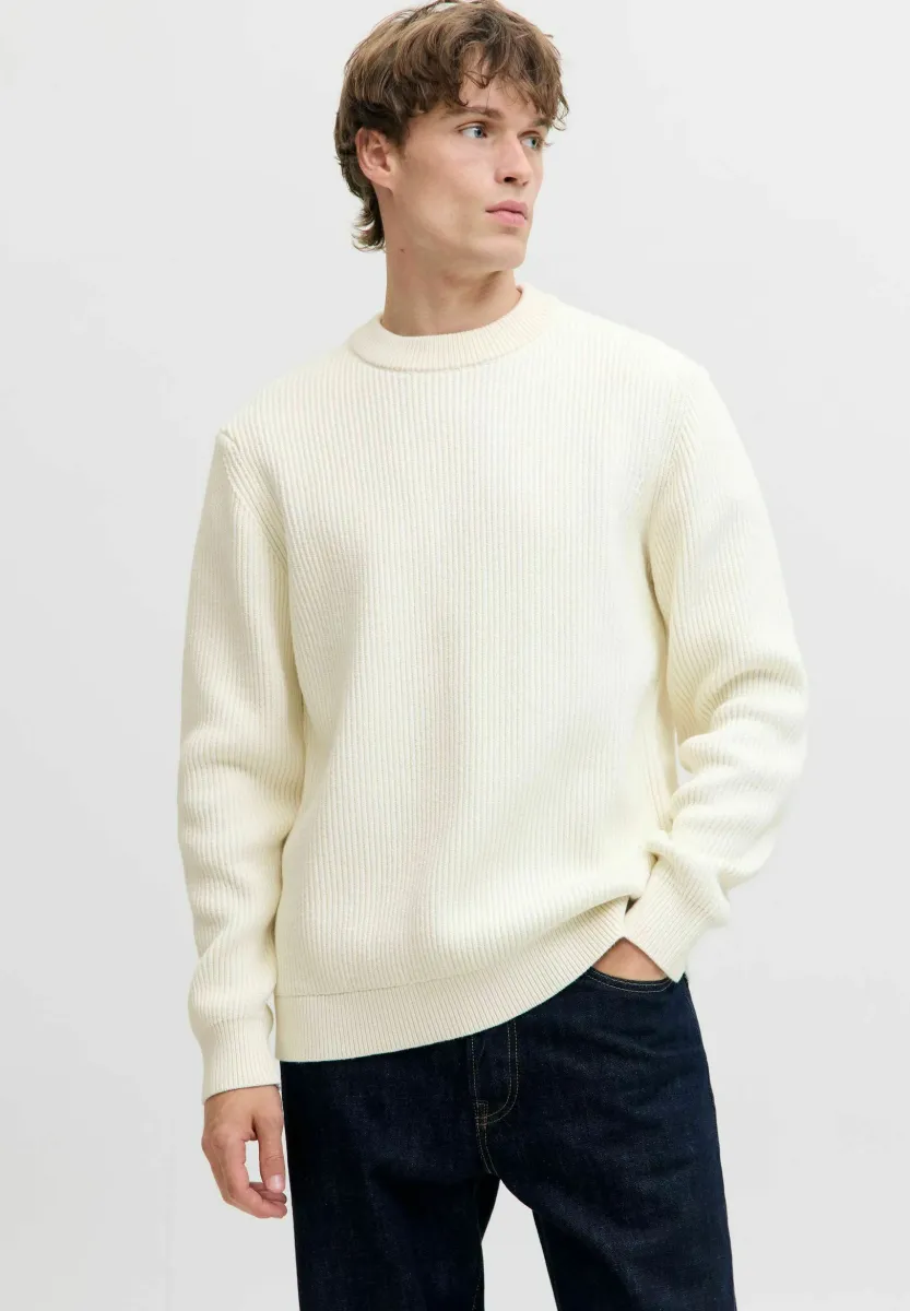 WALT - Strickpullover - cloud dancer