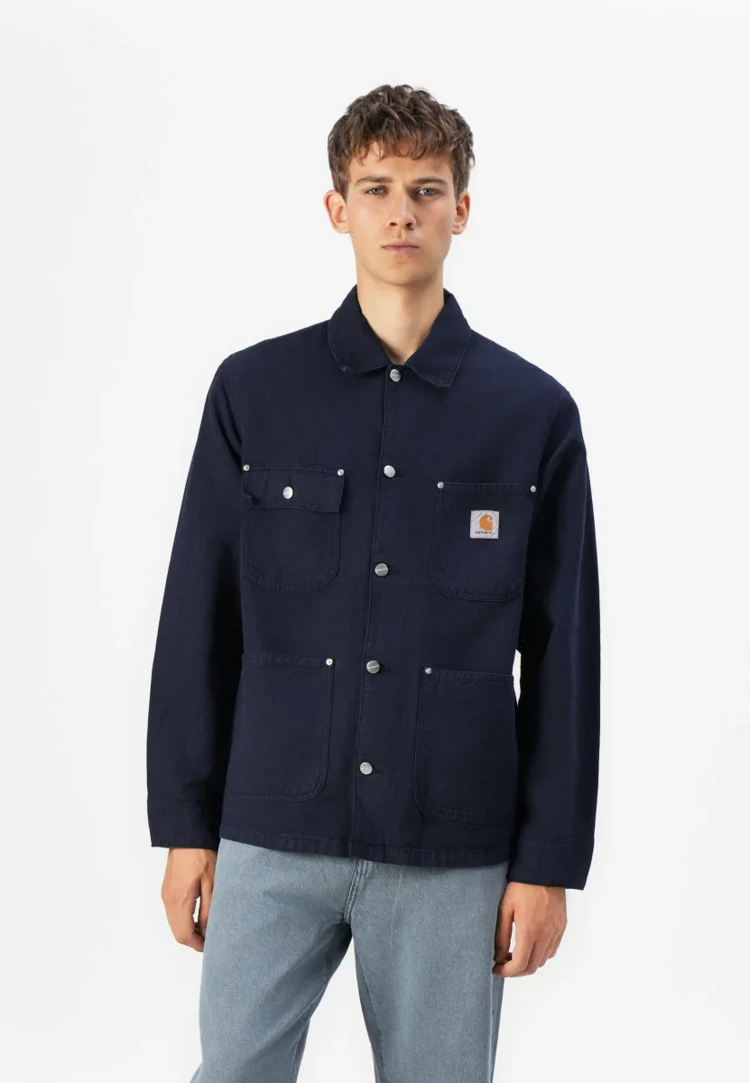 WALTER CHORE COAT SULLIVAN  - Leichte Jacke - dark navy