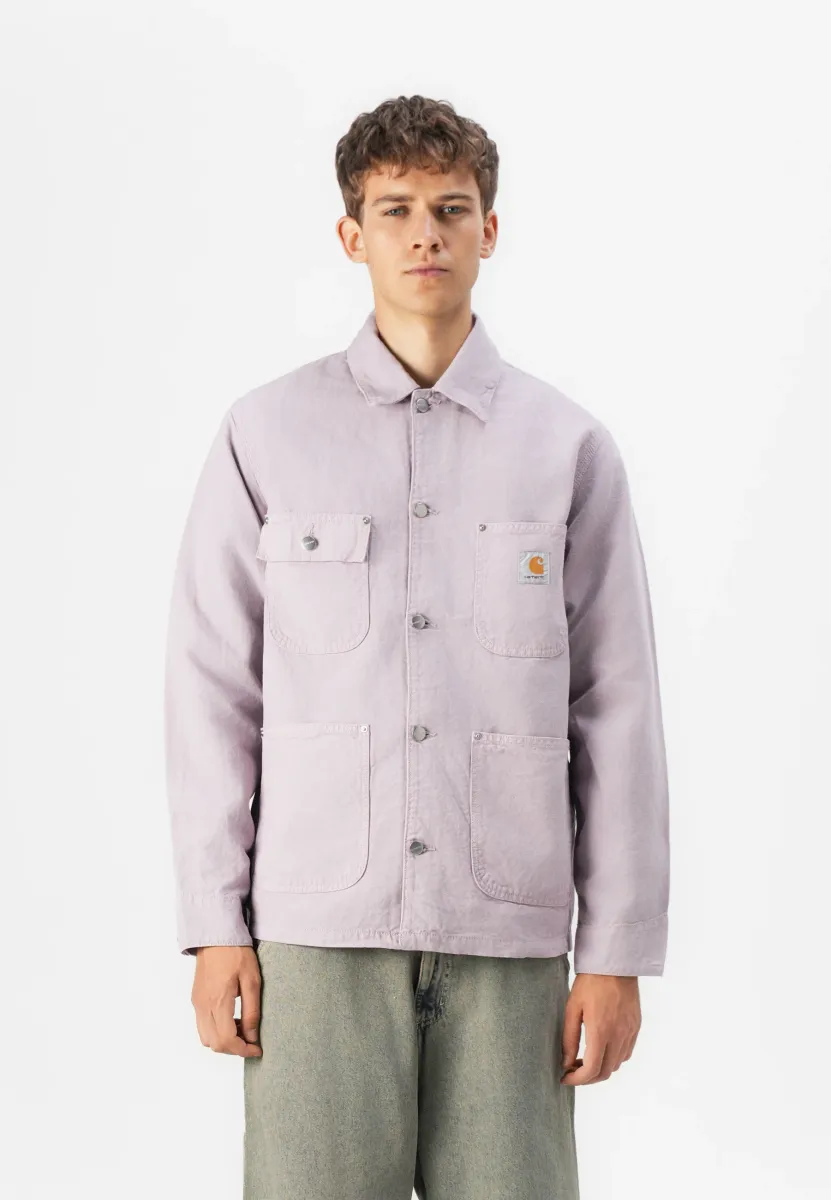 WALTER CHORE COAT SULLIVAN  - Leichte Jacke - pink fog
