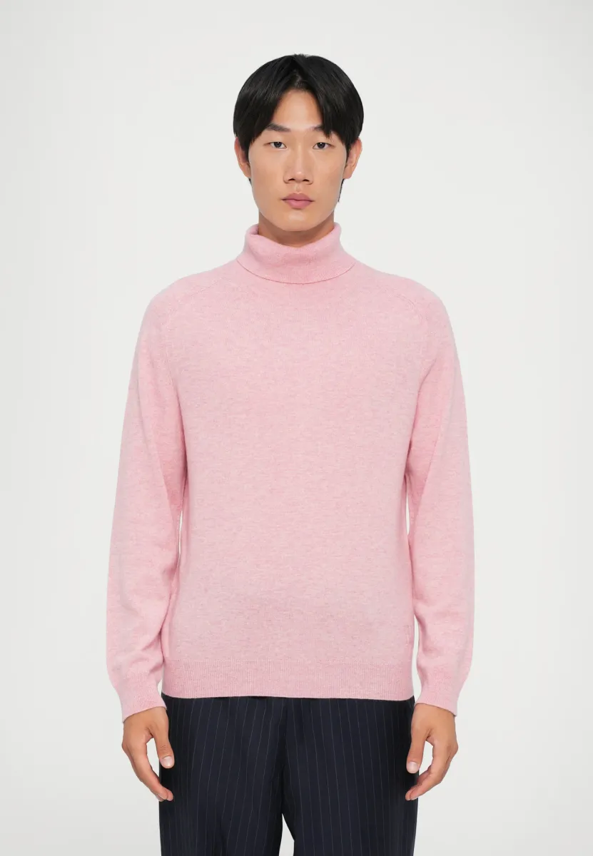 WANAMOUR - Strickpullover - rose