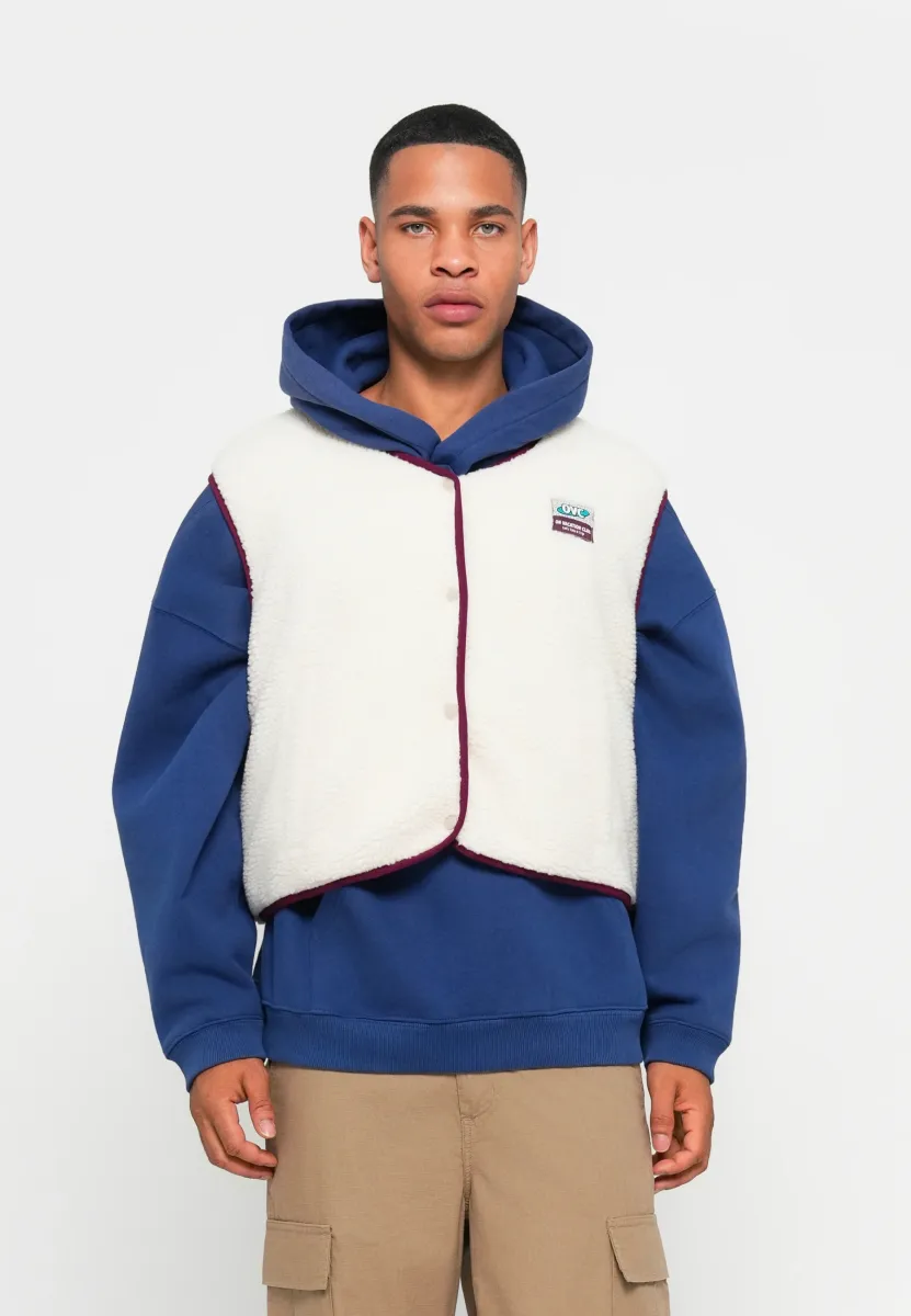 WANDERLUST VEST UNISEX - Weste - beige