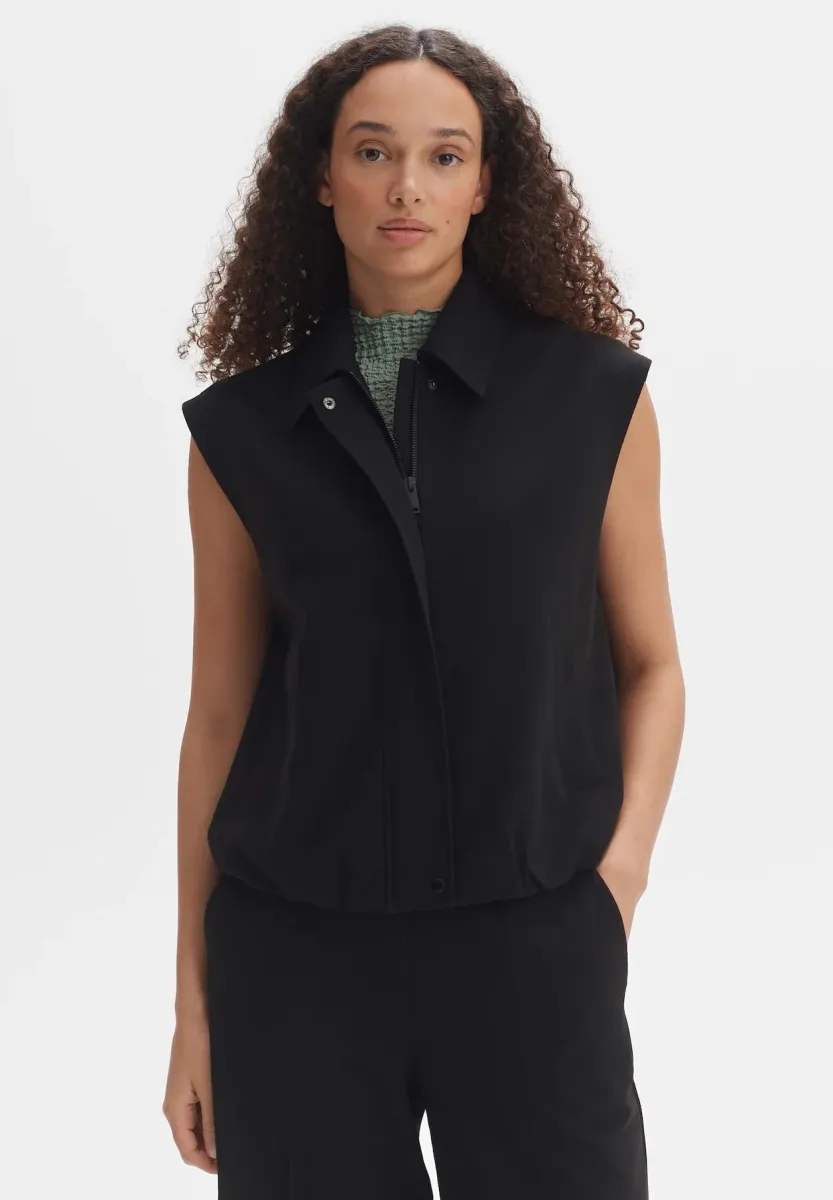 WANDRI - Weste - black