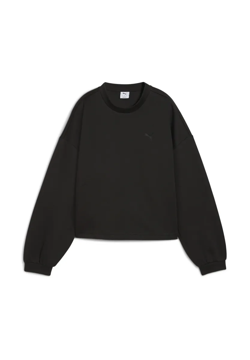 WARDROBE ESSENTIALS  - Sweatshirt - black
