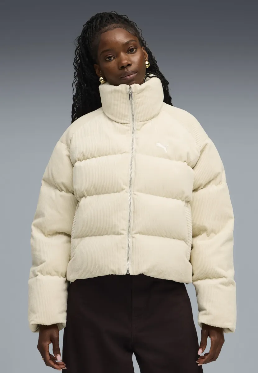 WARDROBE ESSENTIALS - Winterjacke - alpine snow