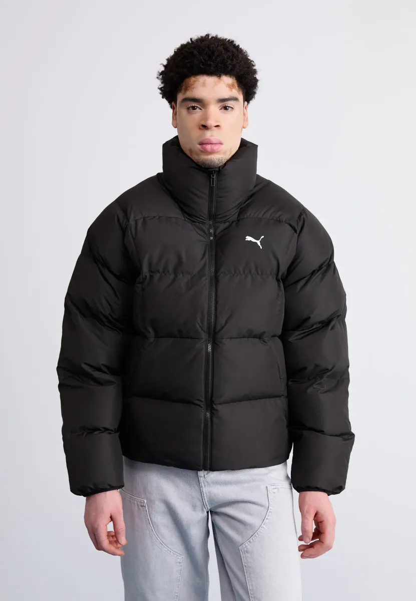 WARDROBE PUFFER - Winterjacke - black