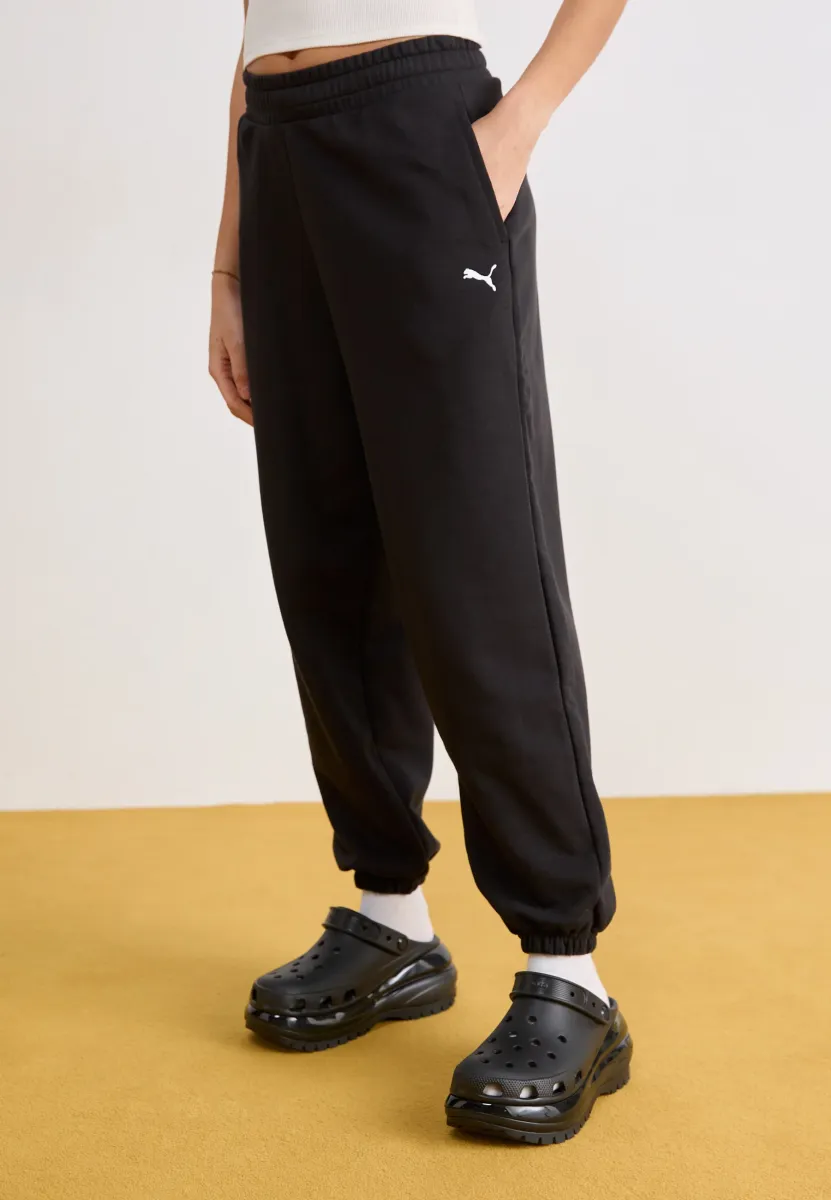 WARDROBE RELAXED  - Jogginghose - black