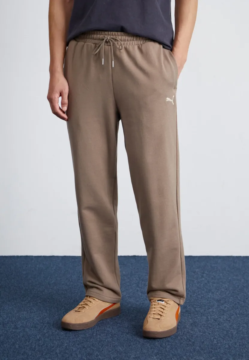 WARDROBE RELAXED STRAIGHT - Jogginghose - totally taupe