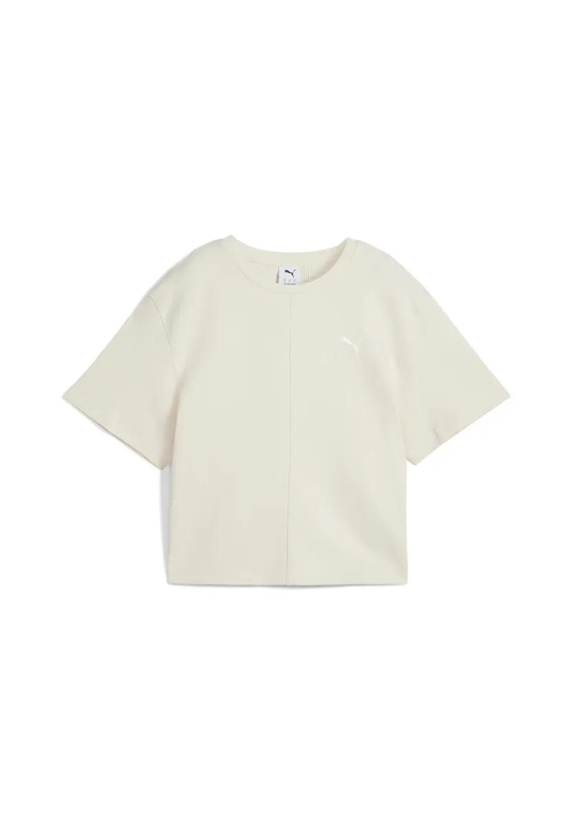WARDROBE  - T-Shirt basic - alpine snow