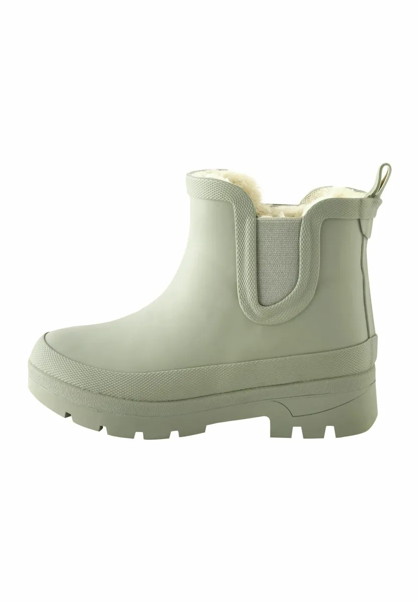 WARM CHELSEA REGULAR FIT - Snowboot/Winterstiefel - sage green
