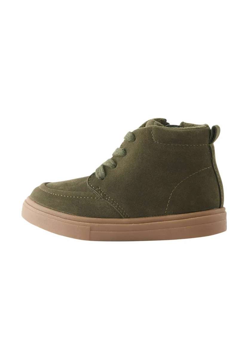 WARM CHUKKA - Snowboot/Winterstiefel - green