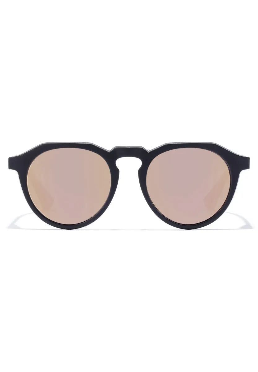 WARWICK RAW POLARIZED - Sonnenbrille - black