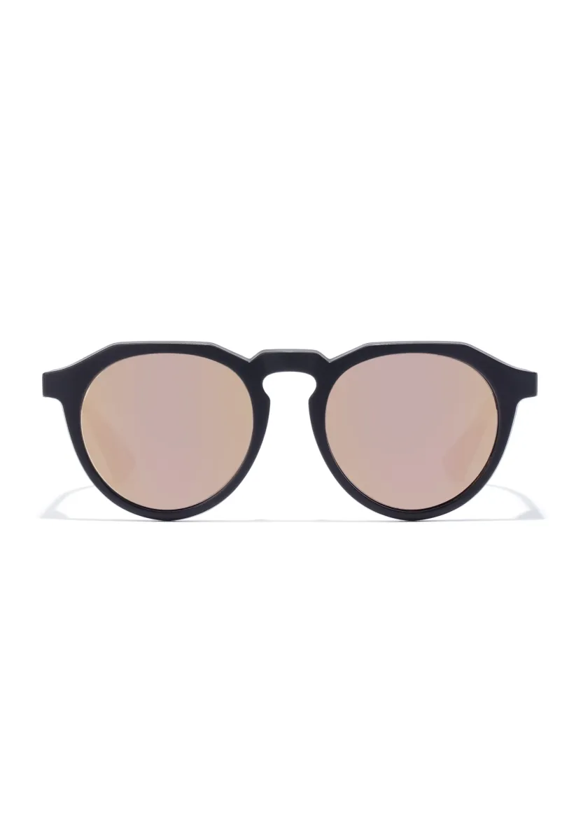 WARWICK RAW POLARIZED - Sonnenbrille - black