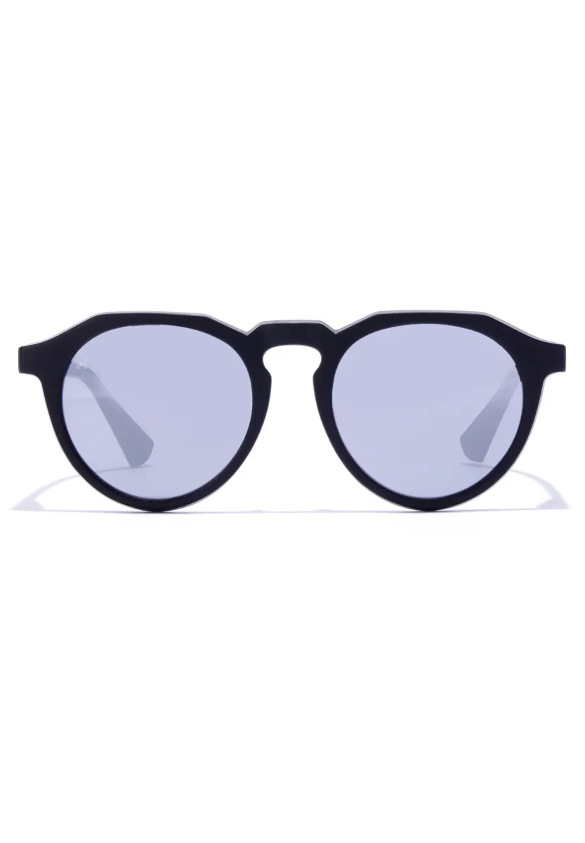 WARWICK RAW POLARIZED - Sonnenbrille - black