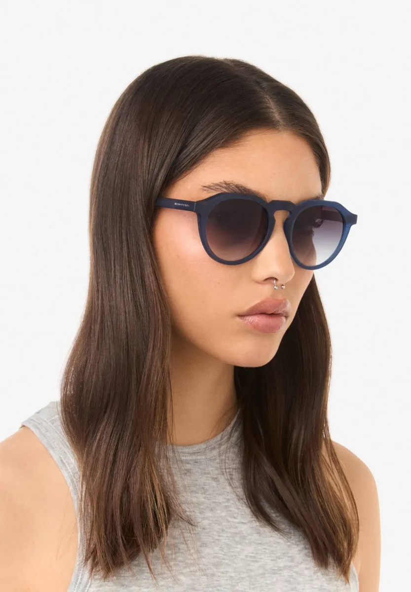 WARWICK RAW POLARIZED - Sonnenbrille - blue