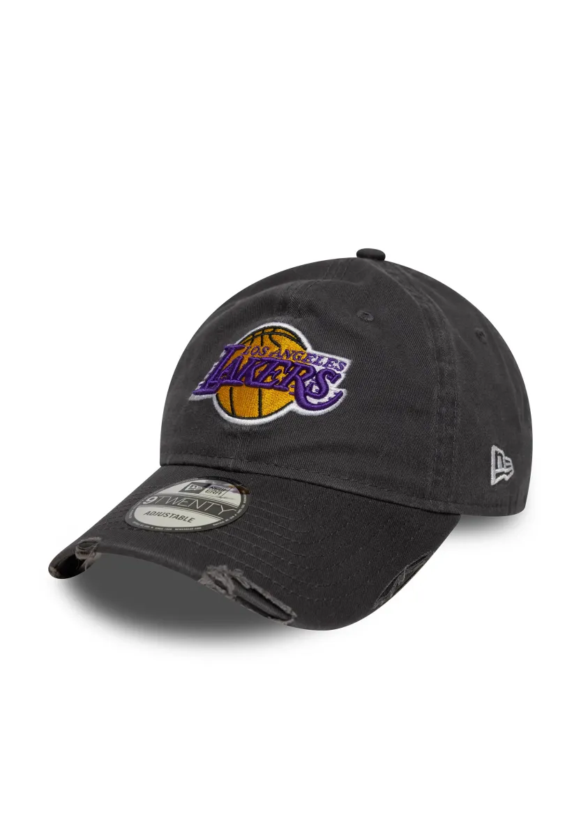 WASH DISTRESS 9TWENTY® - Cap - black