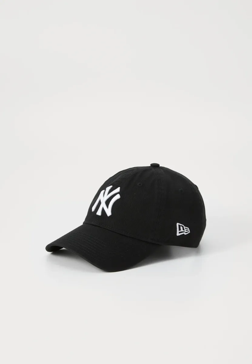 WASHED 9TWENTY® - Cap - black/white