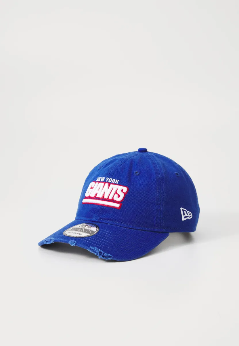 WASHED DISTRESS NFL 9TWENTY® UNISEX - Cap - blue