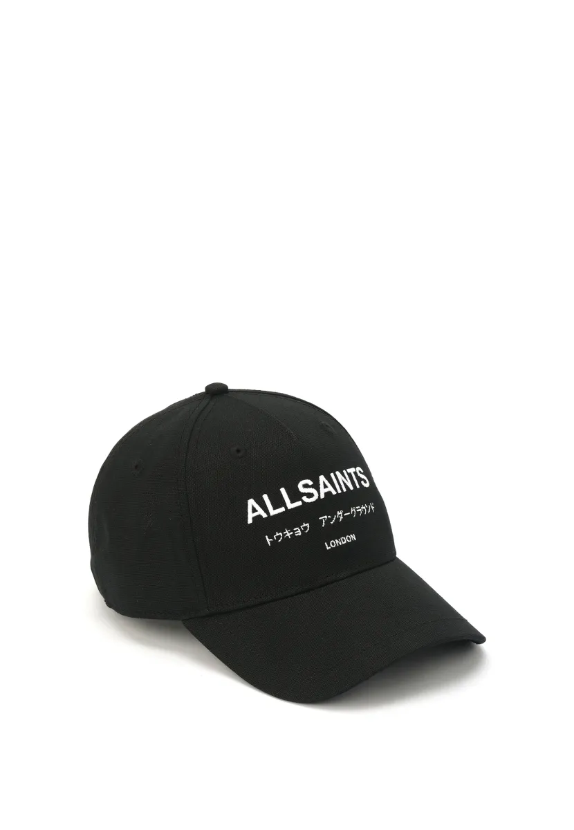 WASHED LOGO - Cap - black