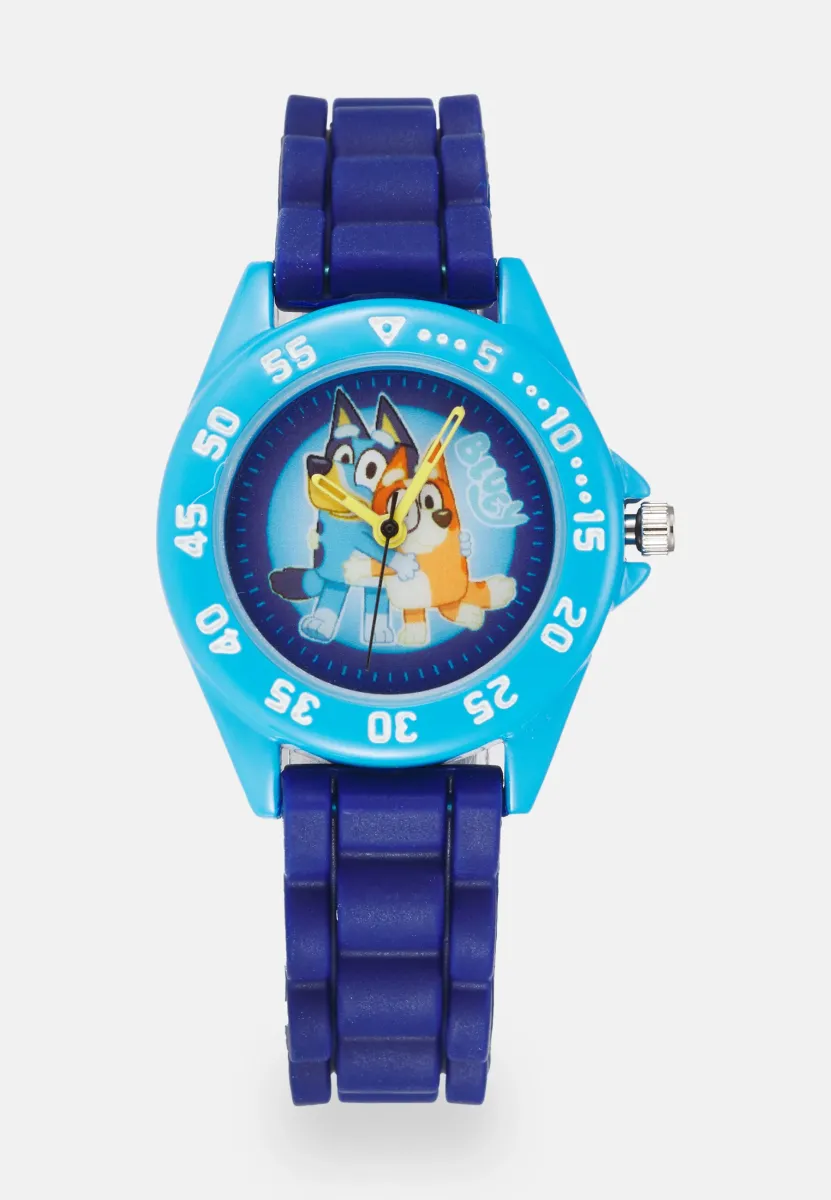 WATCH BLUEY KIDS TIME UNISEX - Uhr - blue