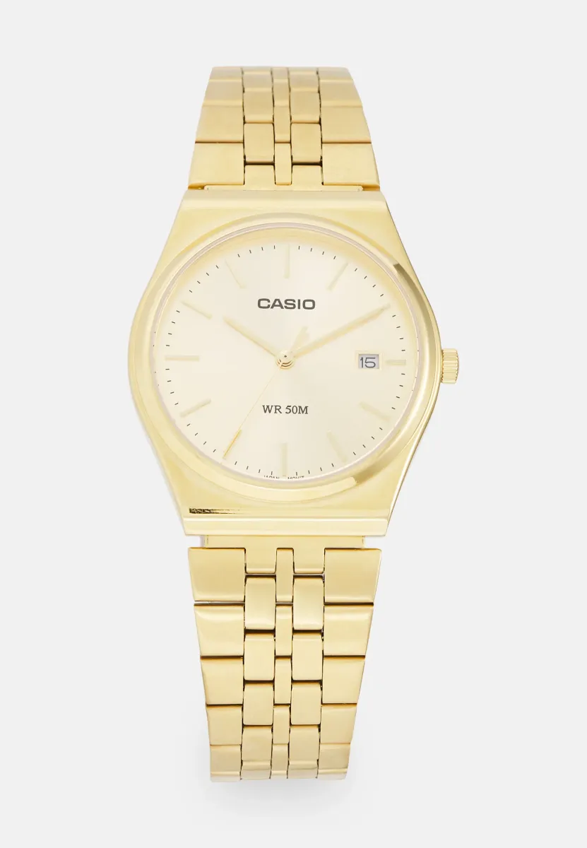 WATCH UNISEX - Uhr - gold-coloured
