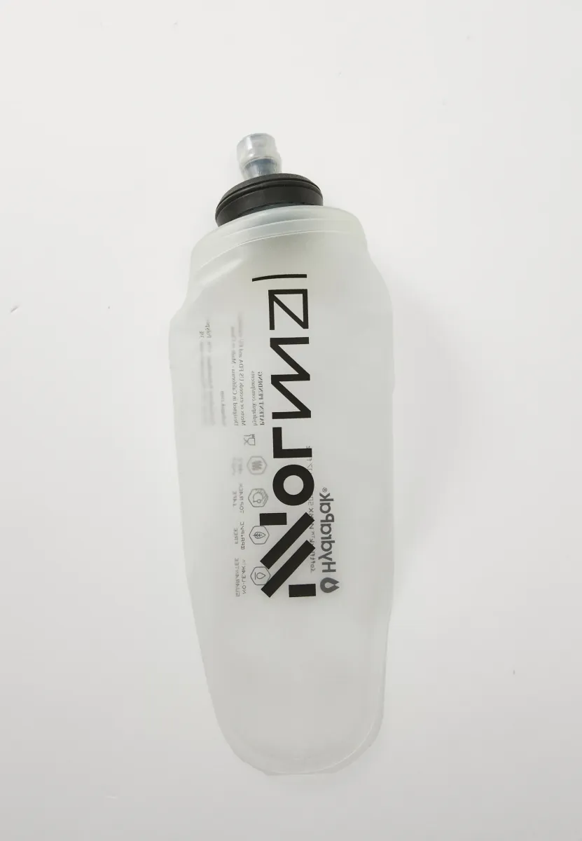 WATER FLASK 500ML UNISEX - Trinkflasche - transparent
