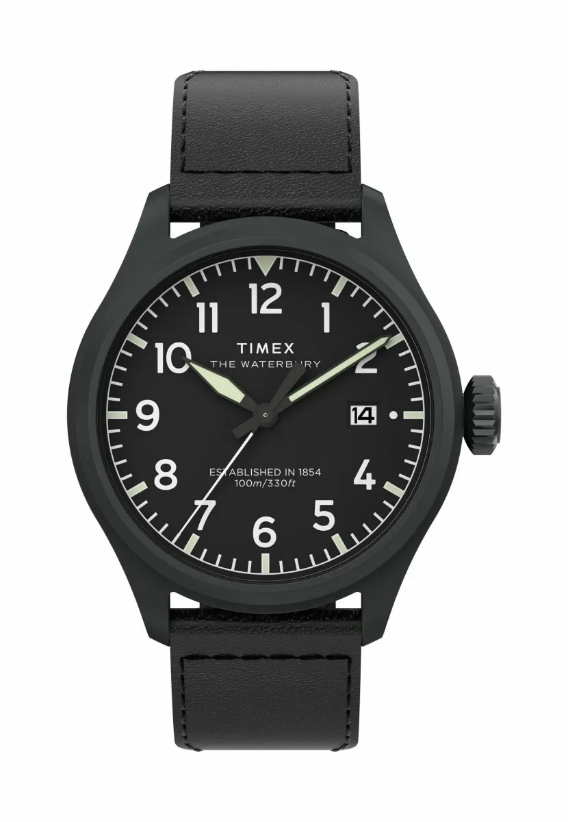 Waterbury Ace - Uhr - black