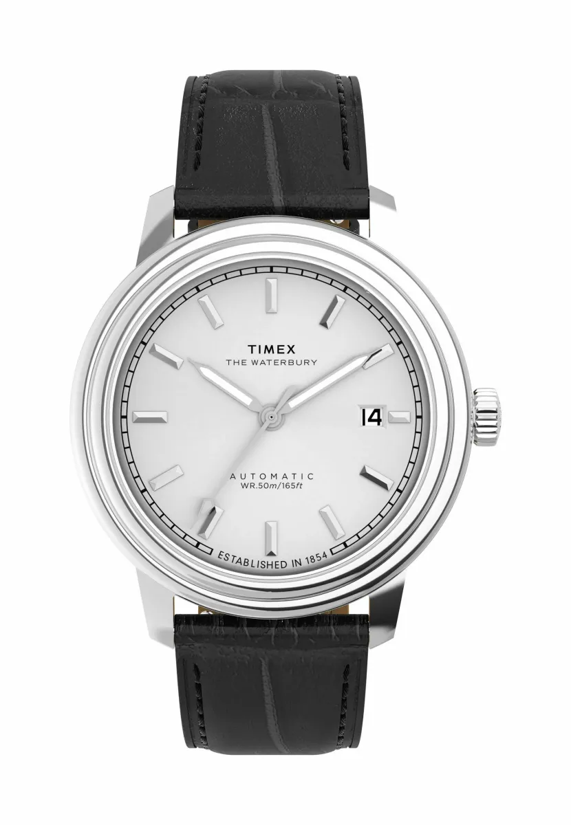 Waterbury Metropolitan Automatic - Uhr - white and black