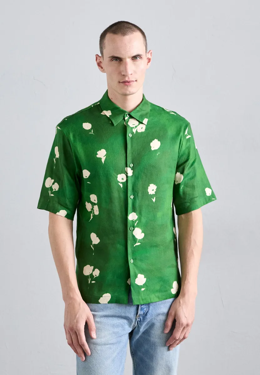 WATERFLOWER  - Hemd - lime