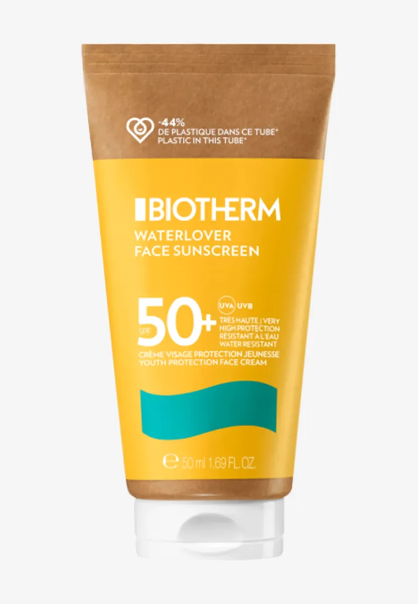 WATERLOVER FACE SUNSCREEN SPF 50+ - Sonnenschutz
