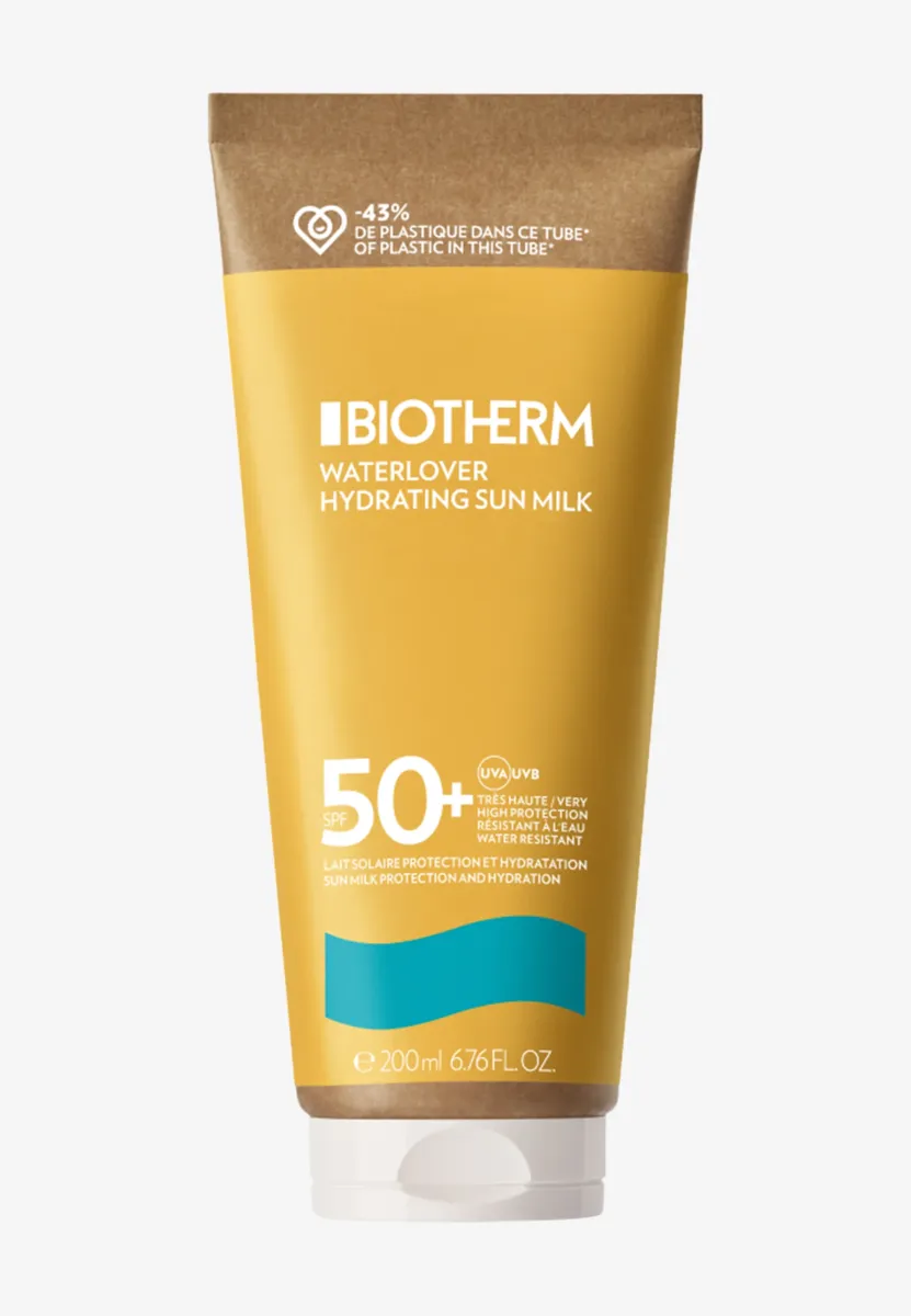 WATERLOVER HYDRATING SUN MILK LSF 50 - Sonnenschutz