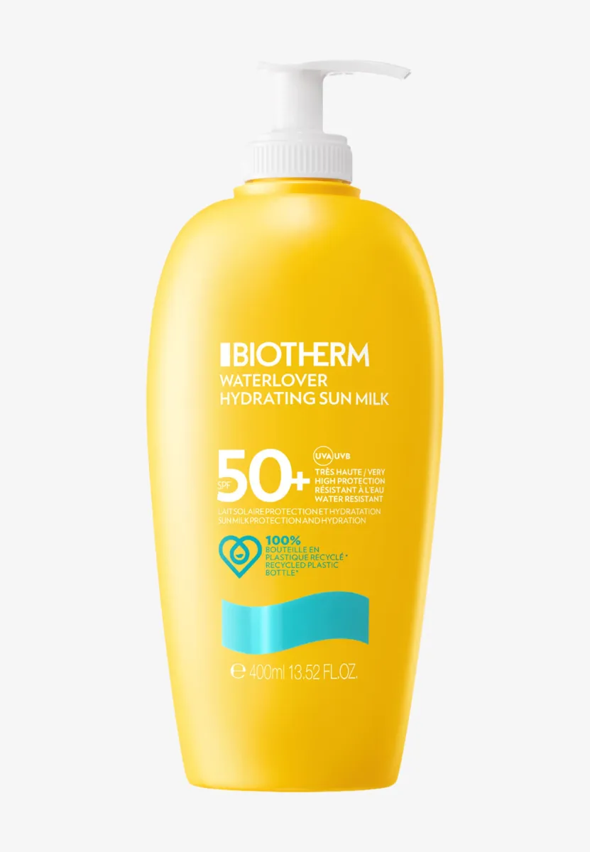WATERLOVER HYDRATING SUN MILK SPF50 - Sonnenschutz