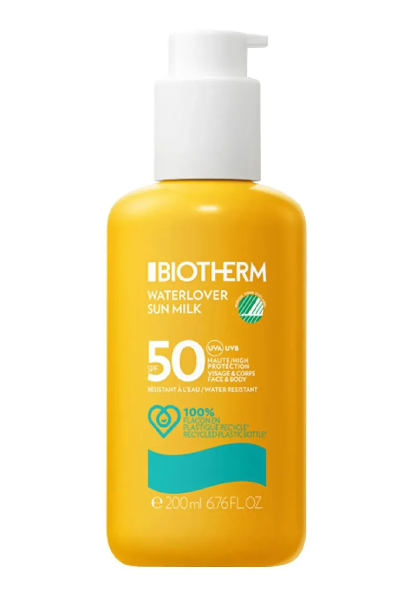 WATERLOVER SUN MILK SPF50 - Sonnenschutz