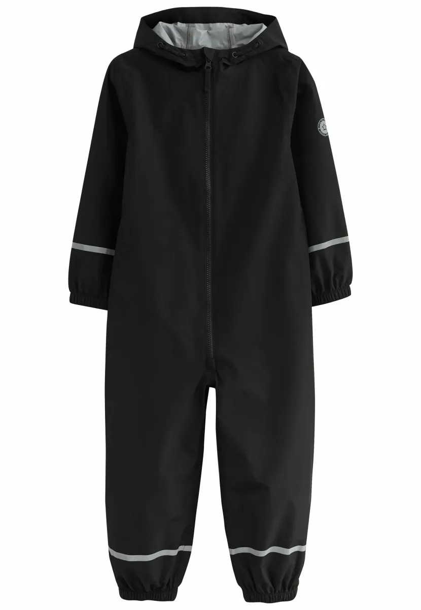 WATERPROOF PUDDLESUIT - Regenanzug - black