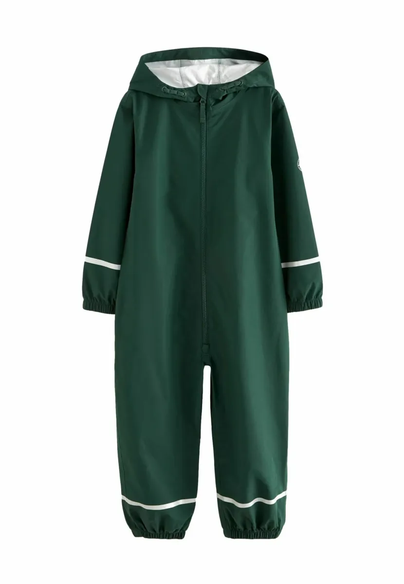WATERPROOF PUDDLESUIT - Regenanzug - green
