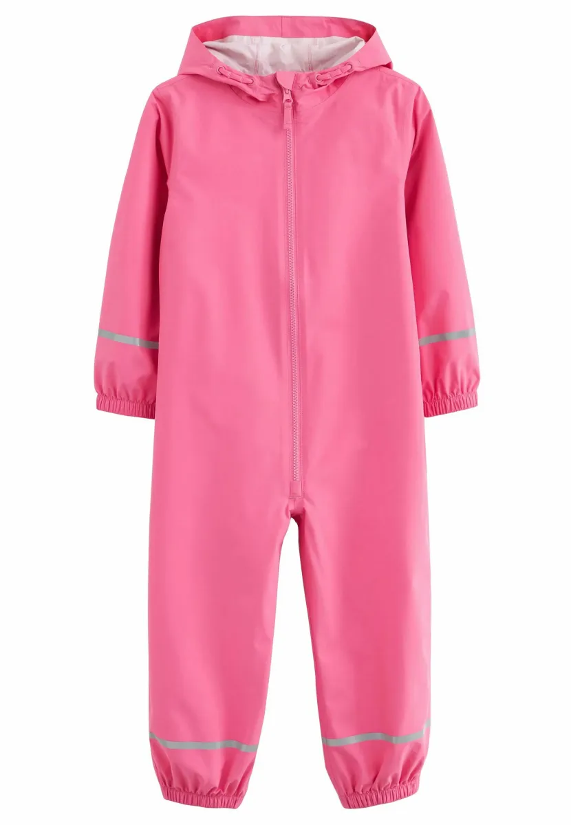 WATERPROOF PUDDLESUIT - Regenanzug - pink
