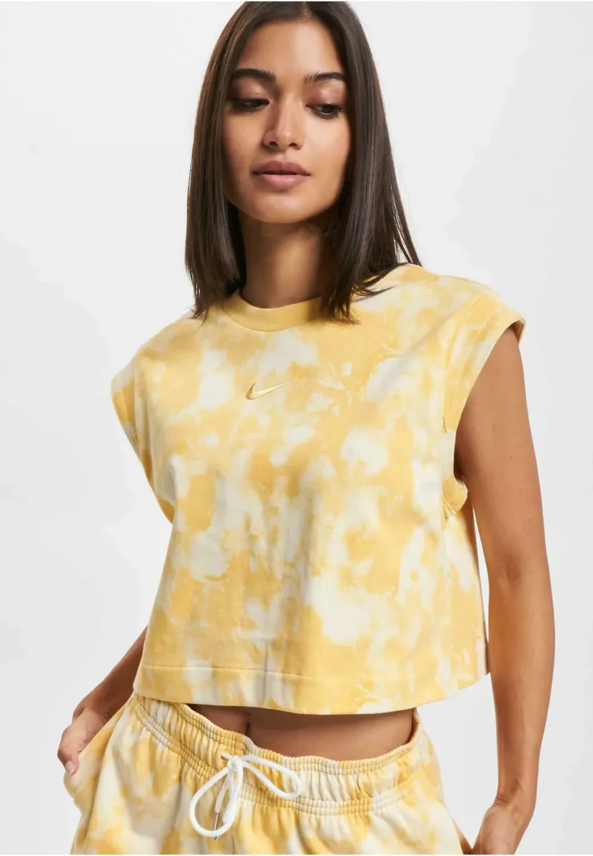 WAVE DYE TANK - Top - yellow