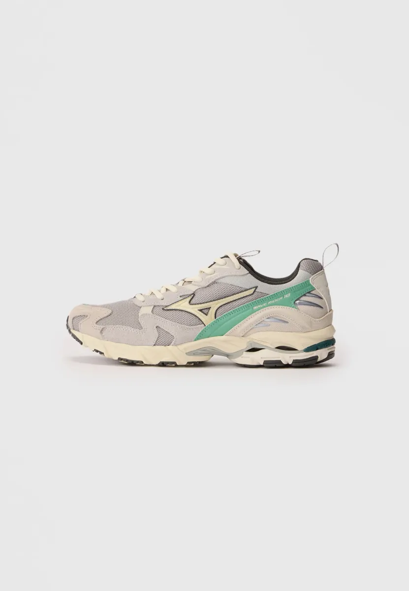 WAVE RIDER 10 UNISEX - Sneaker low - opal gray/pristine/creme de menthe