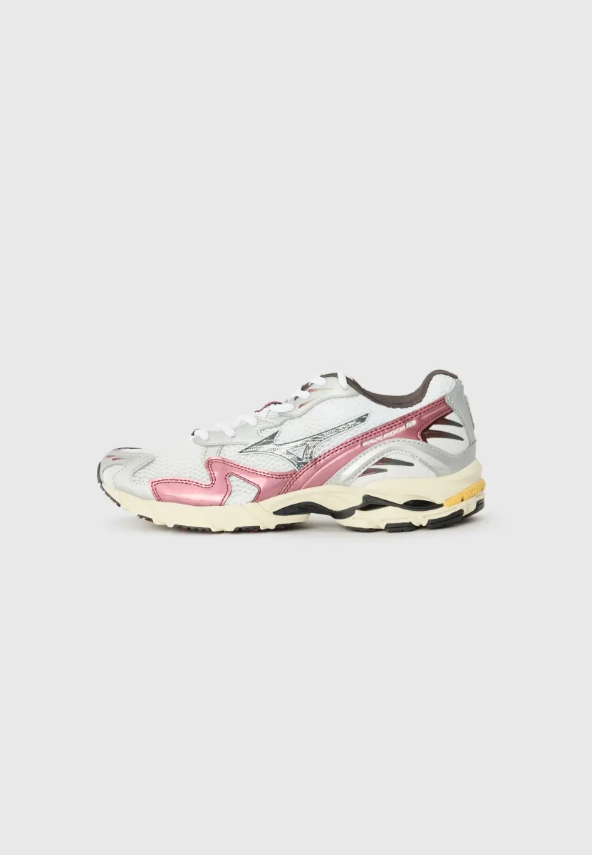 WAVE RIDER 10 UNISEX - Sneaker low - white/black sand/syrah