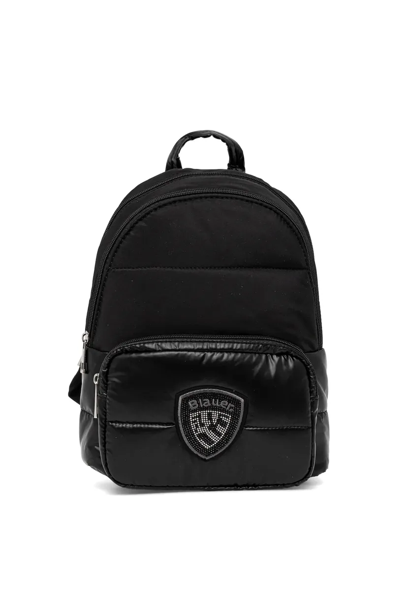 WAVE - Tagesrucksack - black