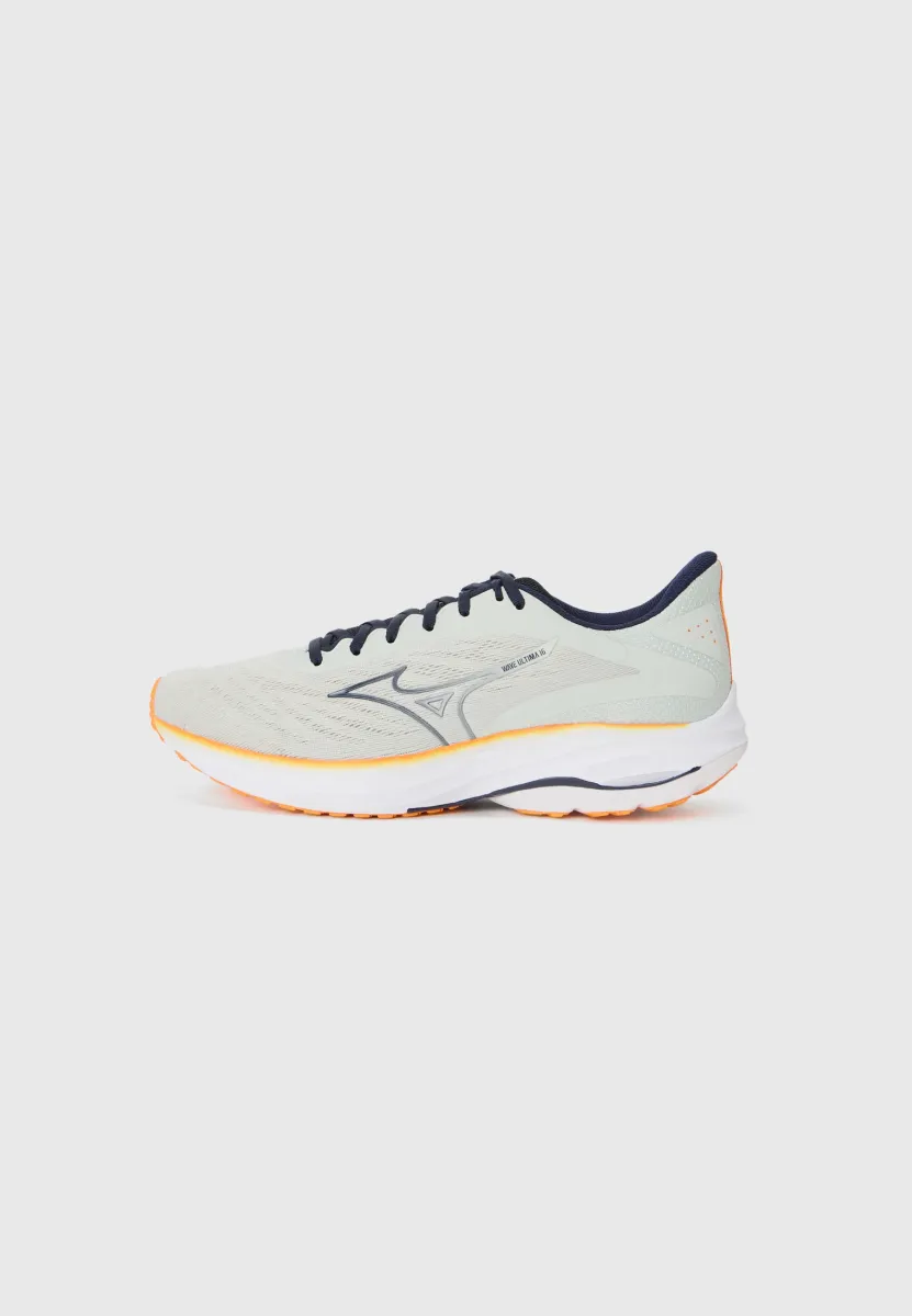 WAVE ULTIMA 16 - Laufschuh Straße - nimbus cloud/baritone blue/tangelo