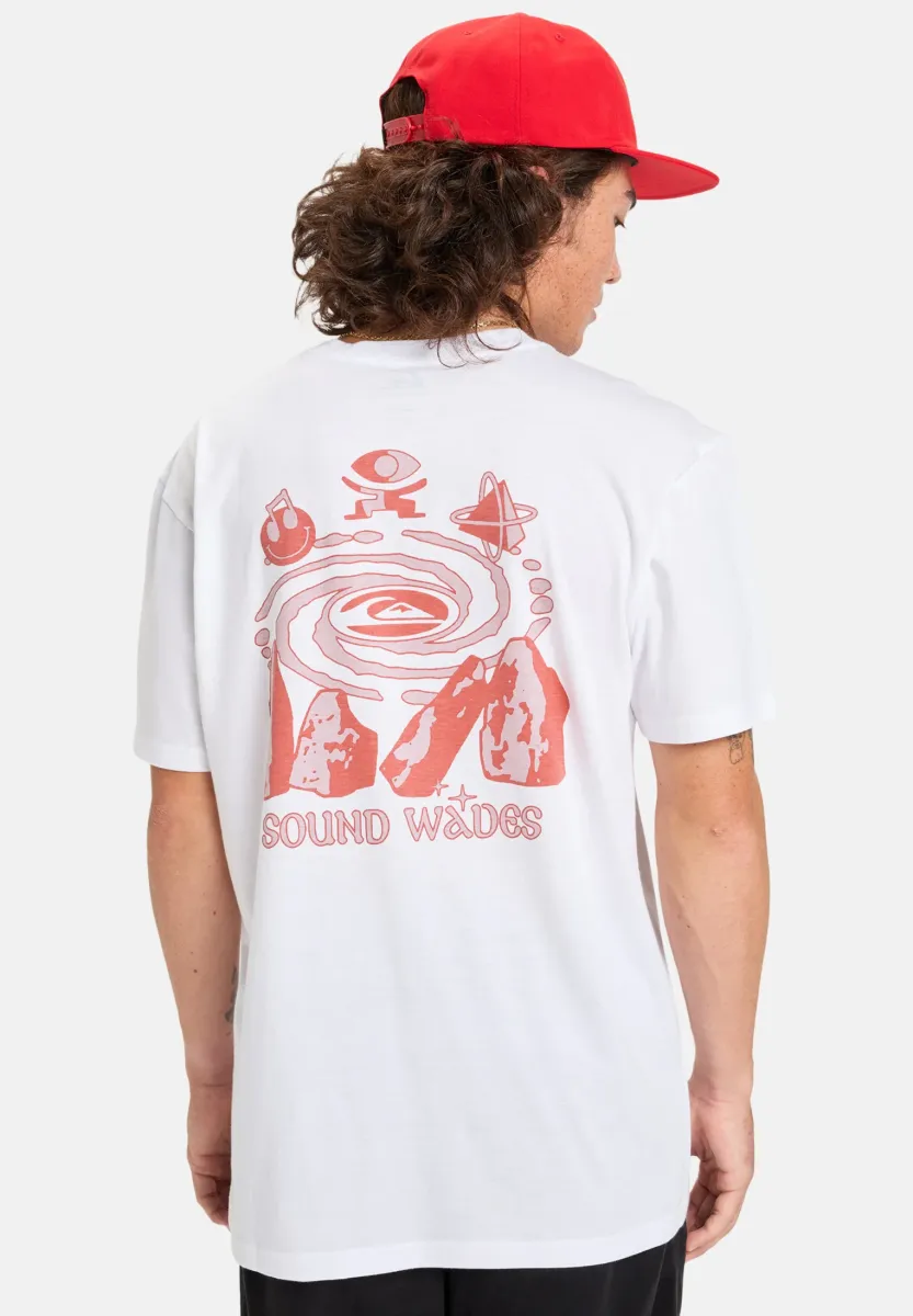 WAVES FESTIVAL - T-Shirt print - wbb