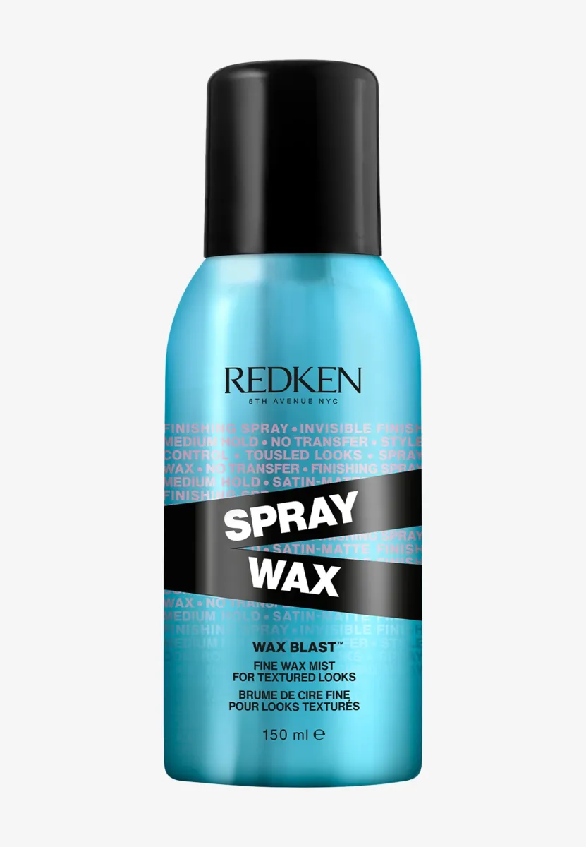 WAX BLAST 10 | SPRAY WAX FOR VOLUME AND TEXTURED HAIR - Styling