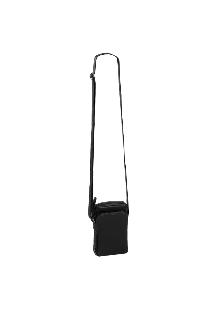 WAX PULL UP HAMILTON  - Handyhülle - black