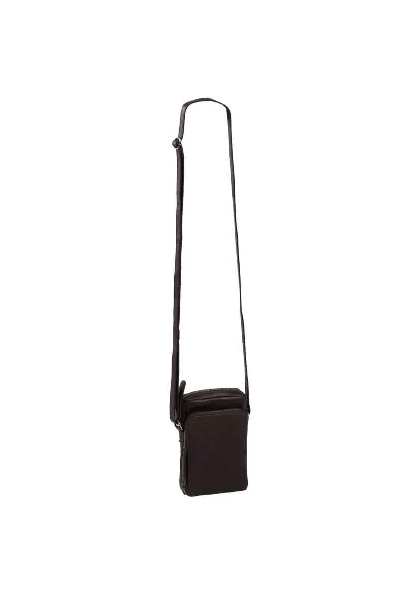 WAX PULL UP HAMILTON  - Handyhülle - brown