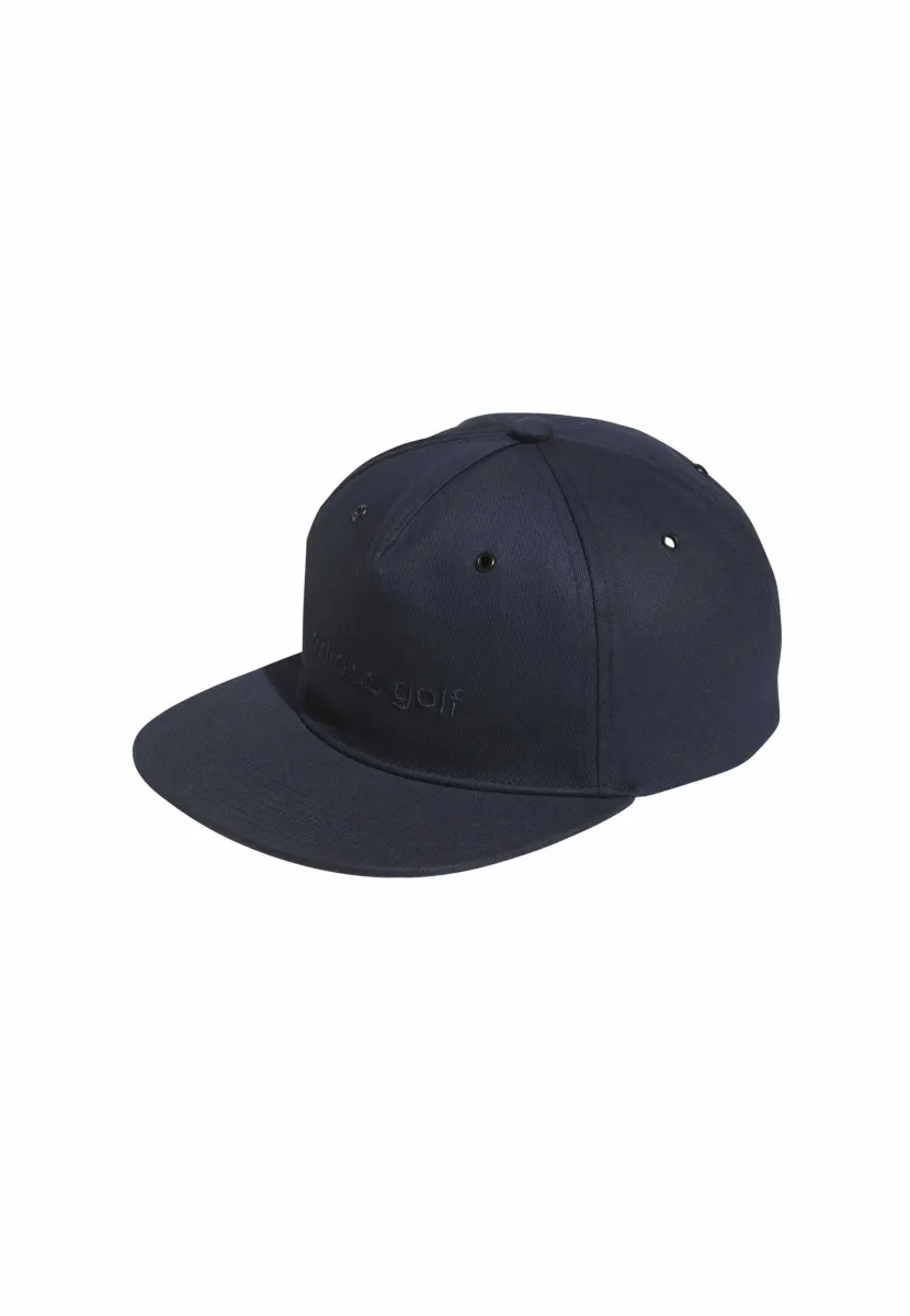 WAXED CANVAS - Cap - collegiate navy