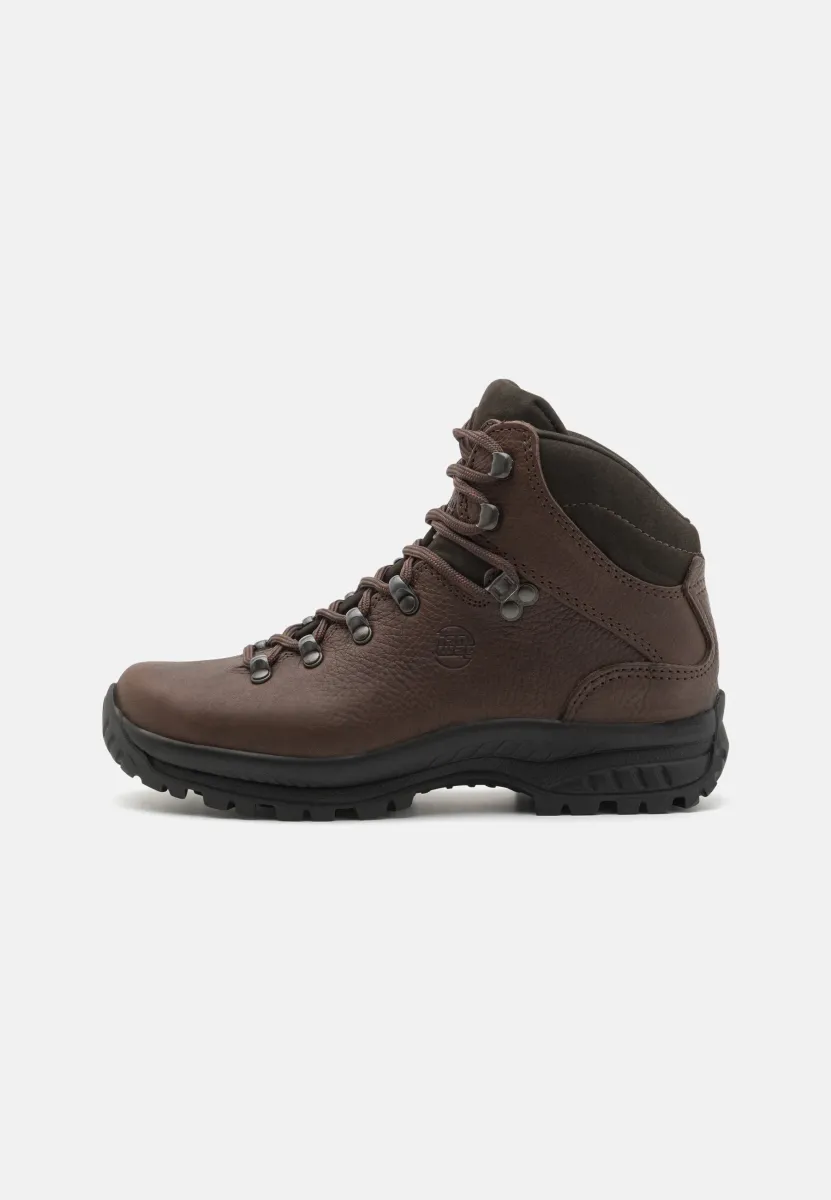 WAXENSTEIN - Hikingschuh - mocca