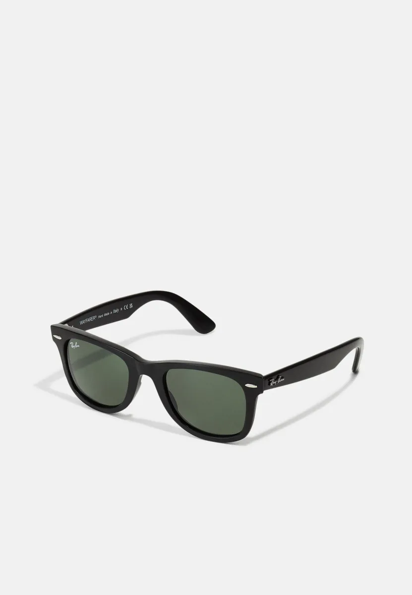 WAYFARER UNISEX - Sonnenbrille - black