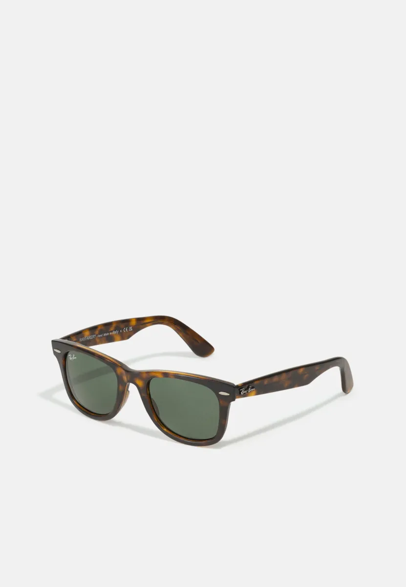 WAYFARER UNISEX - Sonnenbrille - light havana