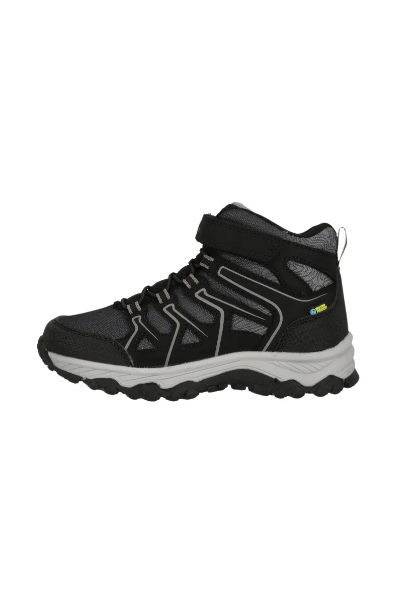 WAYLON - Hikingschuh - black